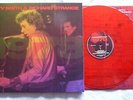 TV SMITH / RICHARD STRANGE 1978 Red Vinyl LP.The Adverts,Punk,Doctors of Madness