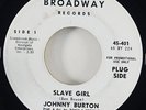 Johnny Burton 
