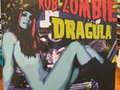 ROB ZOMBIE 7” DRAGULA PROMO  1998 w/ Sticker