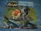 Batman Nelson Riddle Original Television Soundtrack Album Batman and Robin 2014