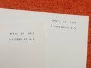 METALLICA - Master Of Puppets - 2010 Warner Bros RARE US W/L TEST PRESSING 2xLP