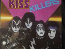 KISS - Killers LP 1982 Casablanca 6302 193 Made In West Germany EX/VG+ [E]