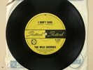 The Wild Cherries - I Don’t Care / Theme For A Merry-Go-Round vinyl record 7” 45