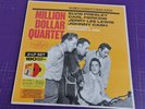 Million Dollar Quartet Elvis Presley, Carl Perkins, Jerry Lee Lewis, Johnny Cash