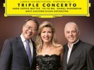 Anne-Sophie Mutter Yo-Yo Ma Daniel Ba Beethoven: Triple Con (Vinyl) (UK IMPORT)