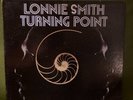 Lonnie Smith Turning Point LP Vinyl Lee Morgan Rare Jazz  OG 1969 Blue Note VG+
