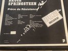 BRUCE SPRINGSTEEN PIECE DE RESISTANCE 3 LP BOX SET 9/19/78