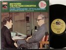 EMI SAN 238-241 Barenboim, Beethoven Piano Concertos #1-5 Klemperer, NPO SLS 941