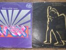 T REX Electric Warrior - Ride A White Swan - 2x Vinyl LP 33rpm Records