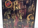 Slayer - Reign In Blood - DefJamGeffen  Lp - GHS 24131 - 1986 Original Pressing