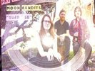 Last chance Last one Pat The Bunny/Moon Bandits Surprise Postcard Flexi Vinyl