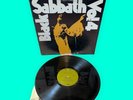 Black Sabbath Vol 4 1972 Vinyl LP Original US Press Warner Brothers INC BS 2602