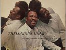 THELONIOUS MONK: Brilliant Corners US Sonny Rollins Jazz Orig Vinyl LP Hear