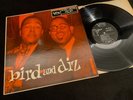 Charlie Parker, Dizzie Gillespie Bird and Diz '57 Verve Clef MGV 8006 Mono (AP)