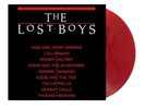 THE LOST BOYS (Original Motion Picture Soundtrack) Red Vinyl LP NEW SEALED