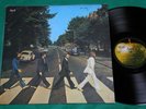 Beatles - Abbey road LP MONO BRAZIL RARE 1st Press 1969 Plastic Odeon Cover