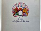 Queen - A Night At The Opera - Near Mint - OIS - Gatefold - 1975 - EMI - Germany