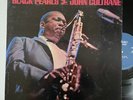 John Coltrane Black Pearls LP Prestige Mono Donald Byrd PR7316