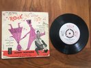 Hubert ROSTAING EP ROCK FAIT L'AIR - J'ai perdu la tète +3 VEGA 1723 EXC - RARE