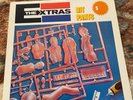 The Extras *Bit Parts *LP record *1981 *Canada *Ready *LR010 *VG+/NM *SKA *ROCK