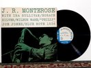 J.R. Monterose - BLUE NOTE - 1972 LP, Horace Silver - EX Vinyl