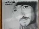 Gentleman Confidence Vinyl LP  FEHLPRESSUNG UNIKAT Hip Hop Reggae Blaue Stunde