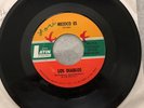 Mexican 45 Los Diablos Gozala / Mexico Es Pop Rock Promo Rare