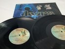 The Doors ‎Absolutely Live original vinyl 2LP Record Vintage Fanfold