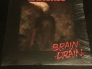 The Ramones Super Rare Brain Drain In Shrink Analog Original Sire Punk Rock Lp