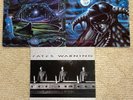 FATES WARNING 3 LPs THE SPECTRE WITHIN + AWAKEN THE GUARDIAN + PERFECT SYMMETRY