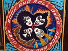 KISS Rock And Roll Over First Pressing Vinyl Record LP 1976 Casablanca Camel