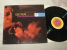 John Coltrane-Live At The Village Vanguard 1962-LP- New Thing At Newport VG / NM
