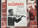 A NATHAN MILSTEIN Recital LP Capitol P 8259 orig green label FDS Carlo Busotti