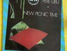 Pere Ubu New Picnic Time 1979 UK Pressing CHR 1248 VG++