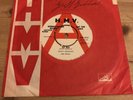 Sky Men Geoff Goddard Signed , 7” Demo 1963 Joe Meek HMV POP 1213 Rare Nr Mint