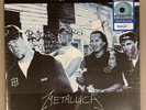 Metallica GARAGE INC Walmart Fade To Blue colored vinyl 3 LP record days
