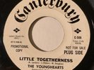 NORTHERN SOUL The Younghearts LITTLE TOGETHERNESS Canterbury 45 rare