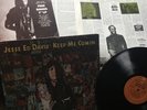 Jesse “Ed” Davis Keep Me Comin’ w/ Inserts And BONUS RECORD NFS Epic EX/EX