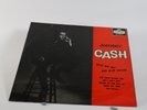 VINYL JOHNNY CASH His Hot Blue Guitar LONDON HA-S2179 UK 1959 LP COUNTRY EX