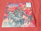 SODOM - M-16 Anniversary Edition Orange Vinyl 2 LP Gatefold - NEU NEW