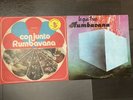2 Cuban LPs / CONJUNTO RUMBAVANA / AREITO & SIBONEY labels / EX Condition