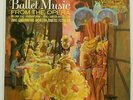 BALLET MUSIC From The Opera RCA LSC-2400 LIVING STEREO 1S//1S TAS