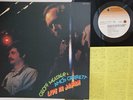 LP GEOFF MULDAUR, AMOS GARRETT Live In Japan YR234001 	YUPITERU JAPAN Vinyl