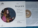 SAN 107 - ED1 White Angel - Faure Requiem - De Los Angeles - Cluytens PCO - EX+