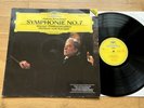 BRUCKNER - SYMPHONIE NO 7 WEINER PHILHARMONIKER LP KARAJAN LP 1990 DG