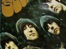 The Beatles Rubber Soul FRANCE NEAR MINT Odéon Vinyl LP