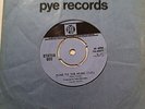 STATUS QUO - TUNE TO THE MUSIC / GOOD THINKING - UK PYE 7