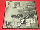 Big Joe Williams -- Tough times -- LP / Blues