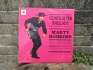 Marty Robbins - Gunfighter Ballads - Vinyl record LP - CBS - 1965