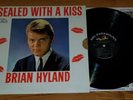 Brian Hyland Sealed With a Kiss lp ABC Paramount Records ABC-431 vinyl album